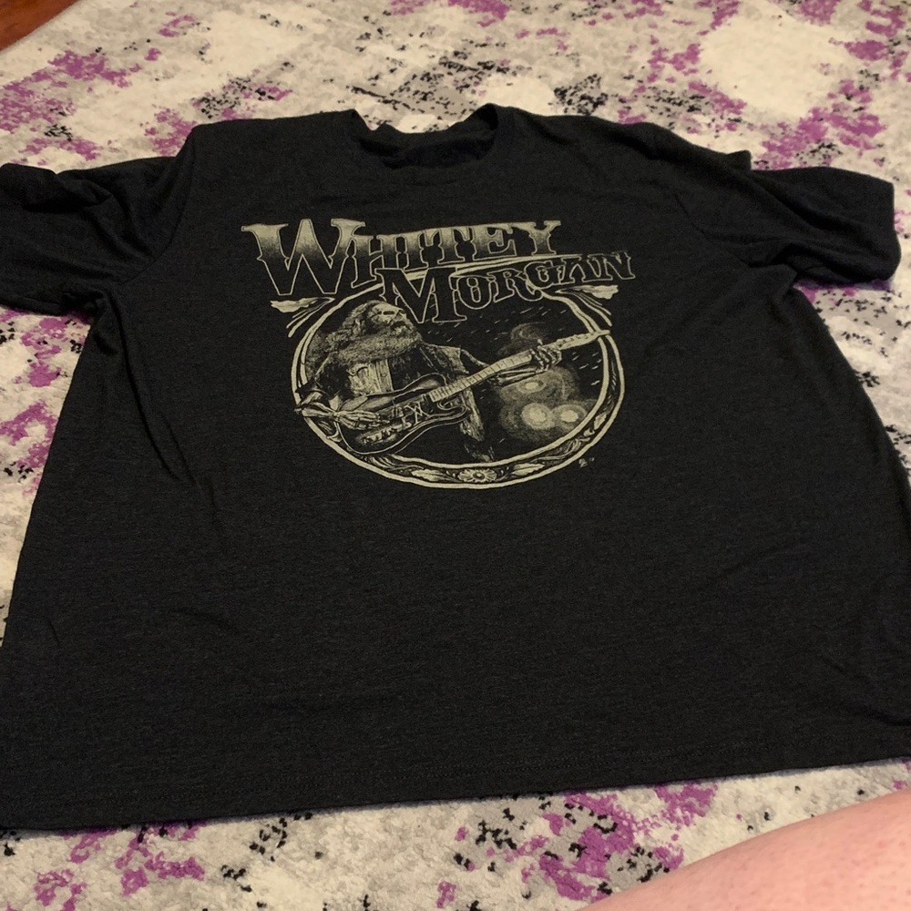 Black Graphic T-Shirt